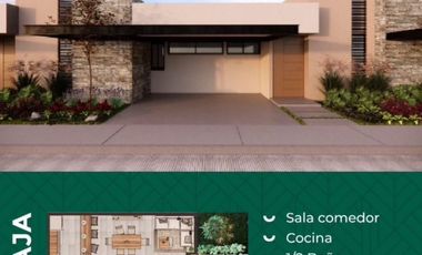 Casa en Miralta Hábitat / Neptuno