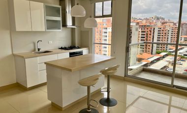 Arriendo Apartamento de 2 alcobas en Villa Santos