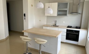 Arriendo Apartamento de 2 alcobas en Villa Santos
