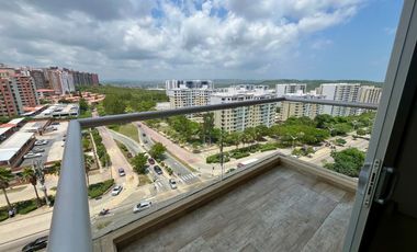 Arriendo Apartamento de 2 alcobas en Villa Santos