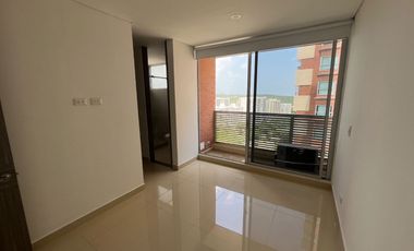 Arriendo Apartamento de 2 alcobas en Villa Santos