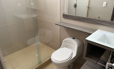 Arriendo Apartamento de 2 alcobas en Villa Santos