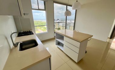 Arriendo Apartamento de 2 alcobas en Villa Santos