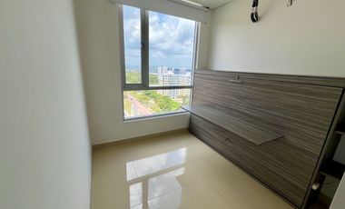 Arriendo Apartamento de 2 alcobas en Villa Santos