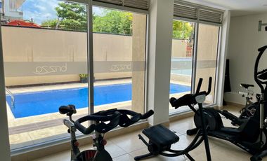 Arriendo Apartamento de 2 alcobas en Villa Santos