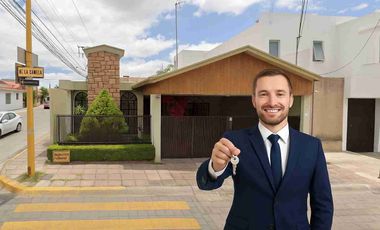 Casa en venta en Aguascalientes, Aguascalientes.