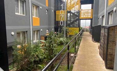 departamento hermosa vista