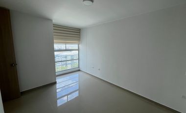 Arriendo Apartamento de 3 alcobas en Miramar
