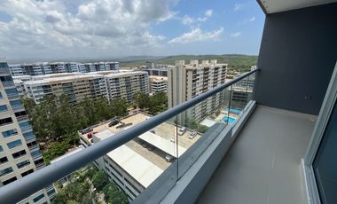 Arriendo Apartamento de 3 alcobas en Miramar