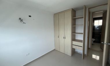 Arriendo Apartamento de 3 alcobas en Miramar