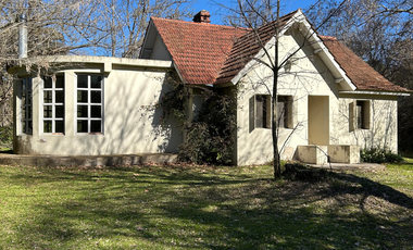 Casa en esquina de Lavalle y Belgrano, Punta Indio