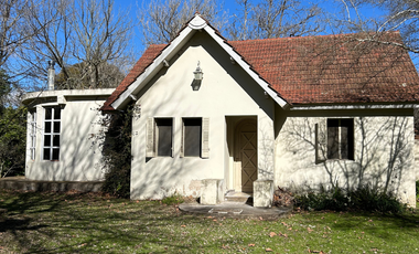 Casa en esquina de Lavalle y Belgrano, Punta Indio