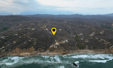 Se Vende Villa de lujo en Mazunte, Oaxaca