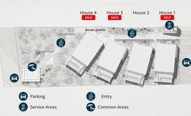 Se Vende Villa de lujo en Mazunte, Oaxaca