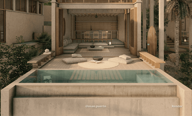 Se Vende Villa de lujo en Mazunte, Oaxaca