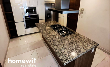 ¡Departamento en renta en Polanco!