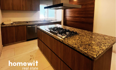 ¡Departamento en renta en Polanco!