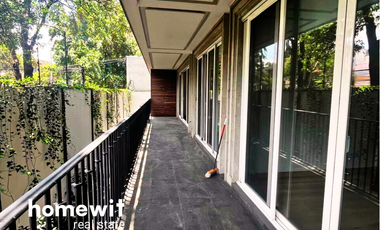 ¡Departamento en renta en Polanco!