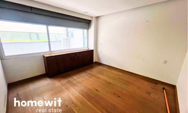 ¡Departamento en renta en Polanco!