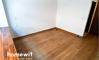 ¡Departamento en renta en Polanco!
