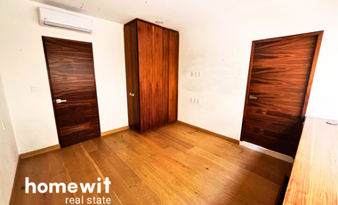 ¡Departamento en renta en Polanco!