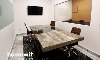 ¡Departamento en renta en Polanco!