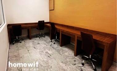 ¡Departamento en renta en Polanco!