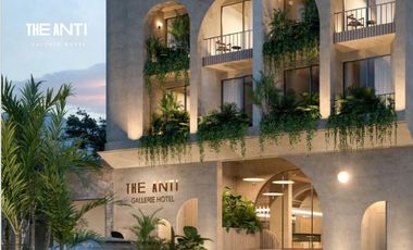 Venta  Aparta suite Hotelera sector Provenza Poblado