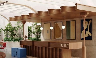 Venta  Aparta suite Hotelera sector Provenza Poblado