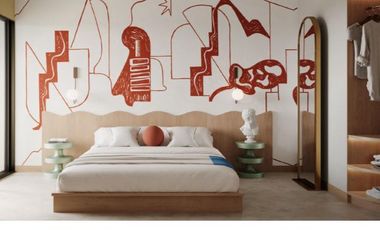 Venta  Aparta suite Hotelera sector Provenza Poblado