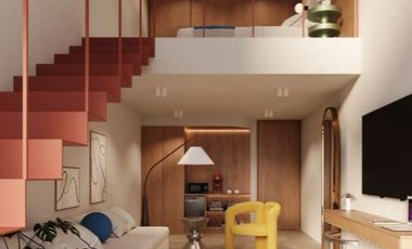 Venta  Aparta suite Hotelera sector Provenza Poblado