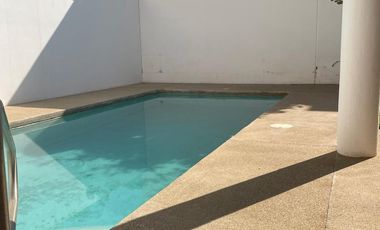 Casa en venta de diseño moderno con alberca – residencial, Puerto Escondido