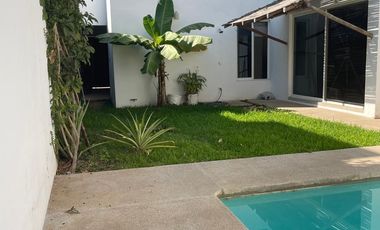 Casa en venta de diseño moderno con alberca – residencial, Puerto Escondido