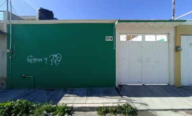 Bodega adaptada como departamento en venta