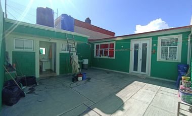 Bodega adaptada como departamento en venta