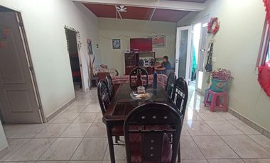 Bodega adaptada como departamento en venta