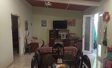 Bodega adaptada como departamento en venta