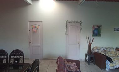 Bodega adaptada como departamento en venta