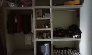 Bodega adaptada como departamento en venta