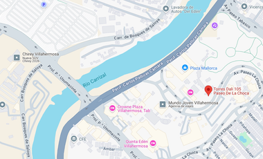 ¡HERMOSA DEPARTAMENTO CON ALBERCA EN VILLAHERMOSA, TABASCO!