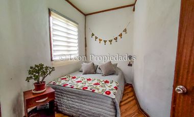 Leon Propiedades arrienda gran y hermosa casa en sector Lo Águila, Curacaví.