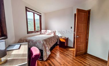 Leon Propiedades arrienda gran y hermosa casa en sector Lo Águila, Curacaví.