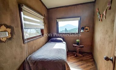 Leon Propiedades arrienda gran y hermosa casa en sector Lo Águila, Curacaví.