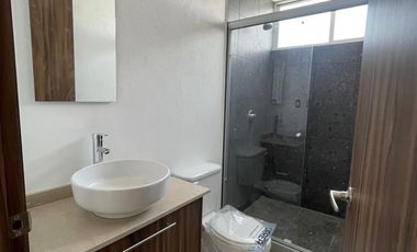 Departamento en renta Residencial La Recta