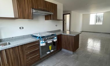 Departamento en renta Residencial La Recta