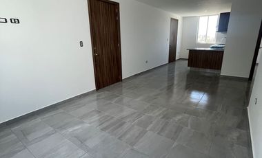 Departamento en renta Residencial La Recta