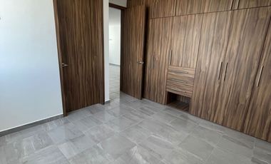 Departamento en renta Residencial La Recta