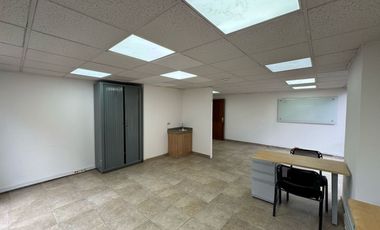 OFICINA EN ARRIENDO EN BELLAVISTA - EL NOGAL (BOGOTÁ)