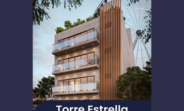 Departamentos exclusivos Torre Estrella en el corazón de Angelópolis, Puebla