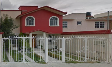 VENTA DE CASA EN PACHUCA HIDALGO COL VILLAS DEL ALAMO